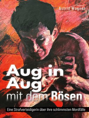 cover image of Aug in Aug mit dem Bösen